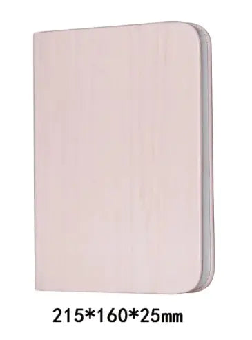 Velora™ 3D Wooden Book Lamp — Foldable Ambient Night Light